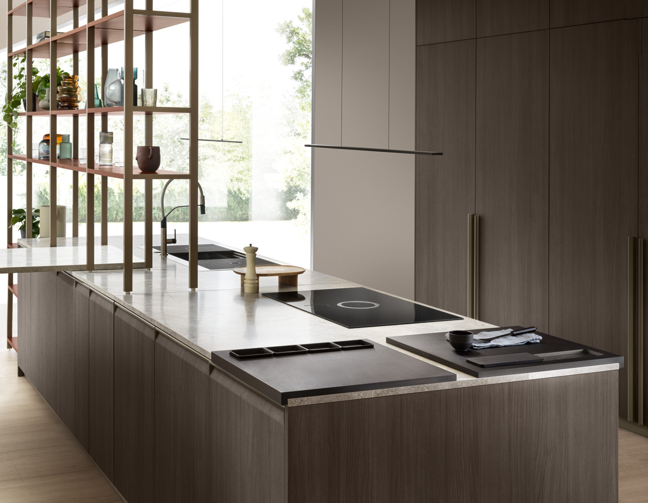 Кухня Formalia Италия Scavolini