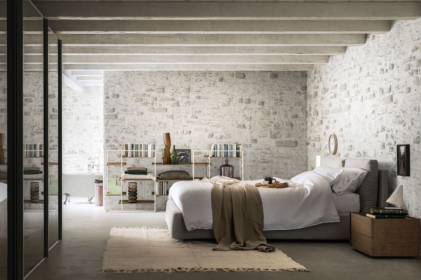 Кровать Morrison