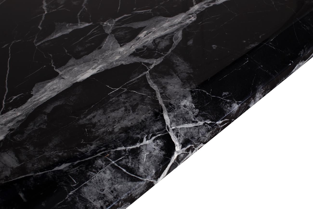 Стол обеденный Nero 180х90х76,2 см