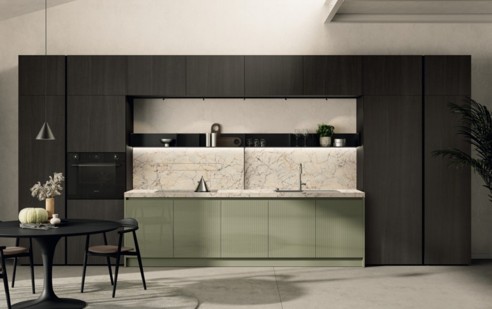 Кухня Regola Италия Scavolini