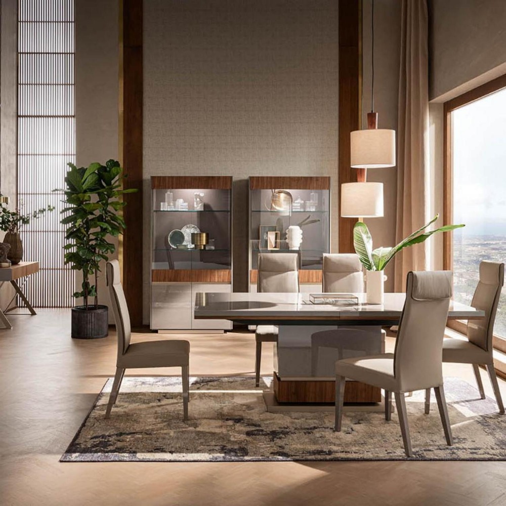 Столовая группа и гостиная Corso Como фабрики Alf Italia