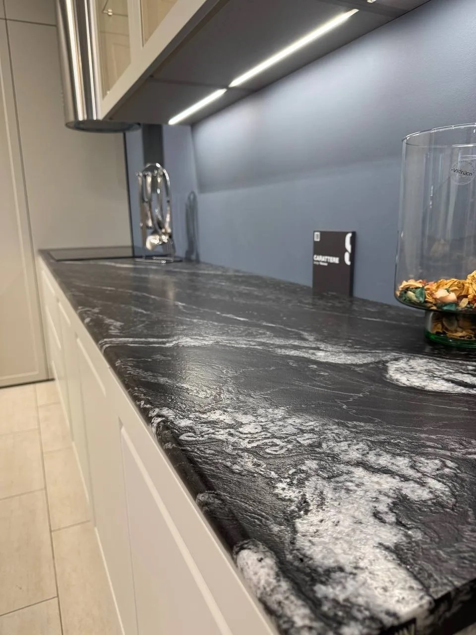 Кухня Carattere Италия Scavolini в наличии