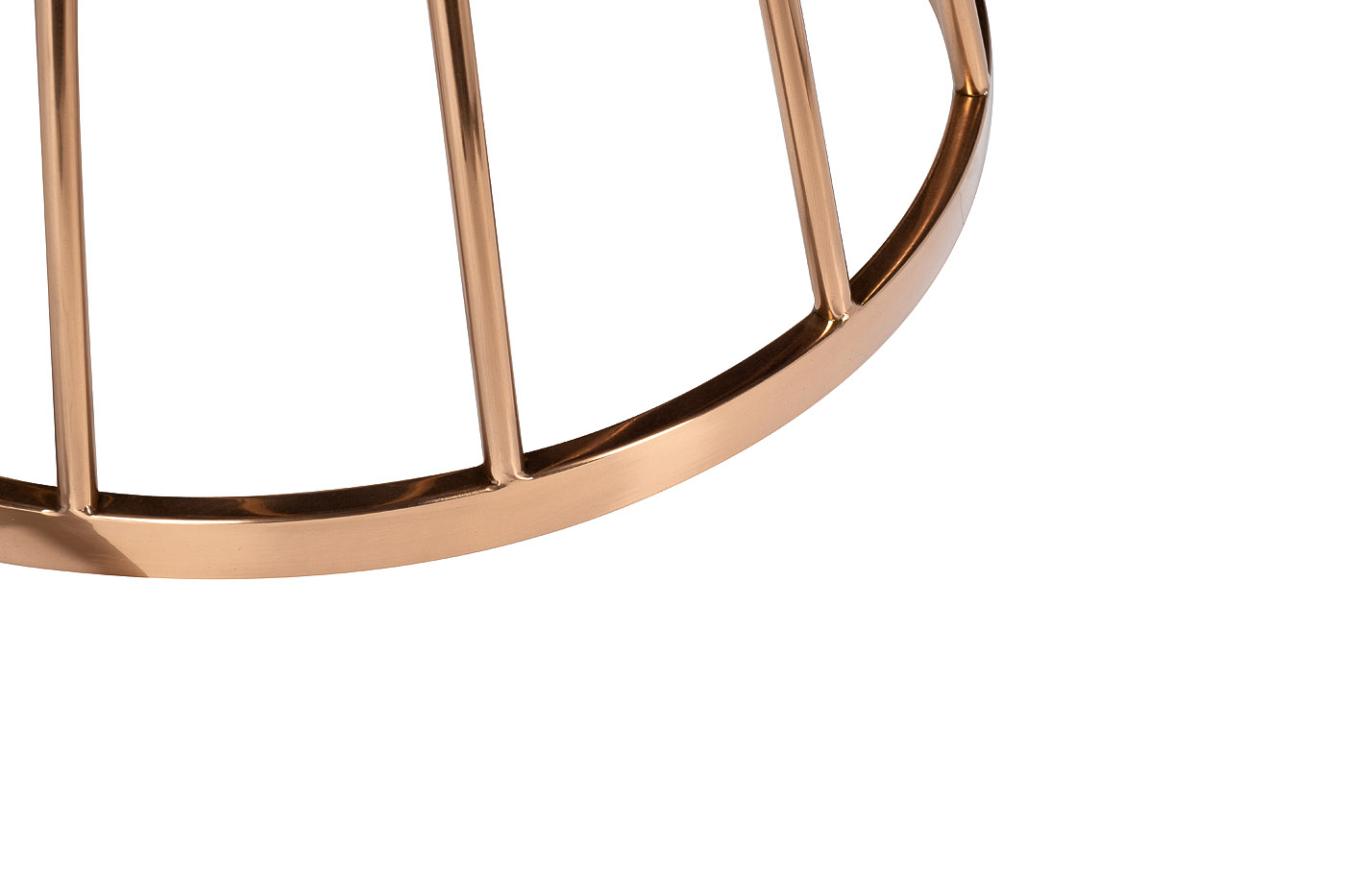 Стол журнальный круглый (искусственный мрамор) 57EL-ET9008B