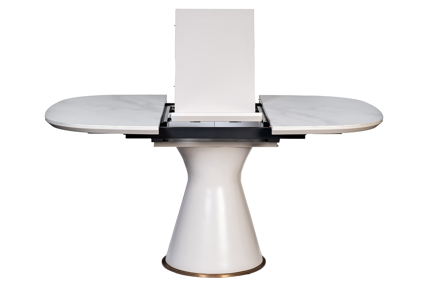 Стол обеденный раскладной 110(150)*110*76см