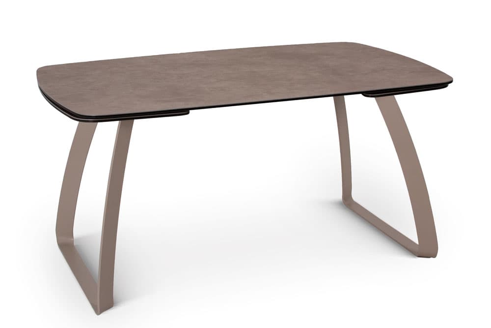 Стол SUOMI 140 LATTE CER