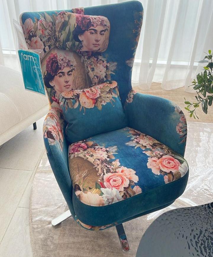 Kylian кресло Fama