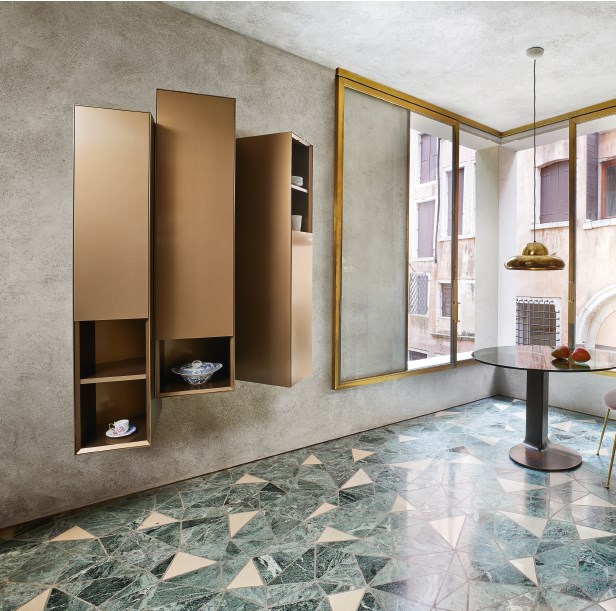 Стеллаж Domino