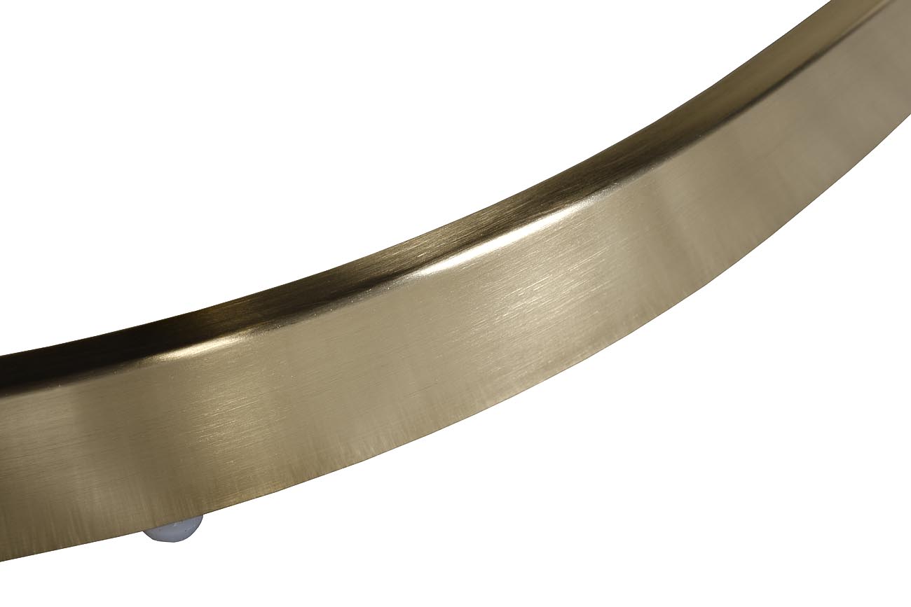 Стул велюр оливковый/матовое золото 76AR-6210GOLD-OLV