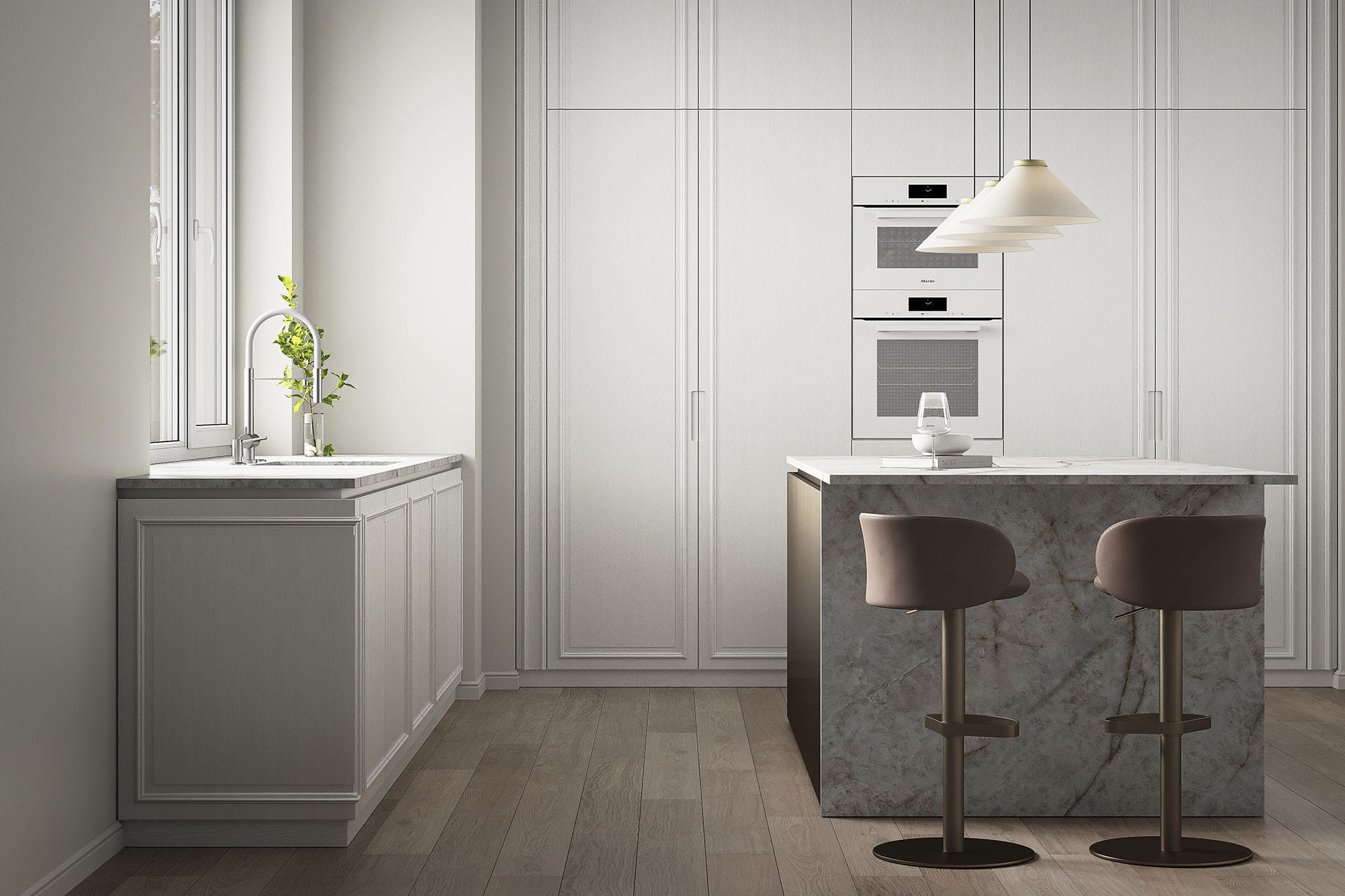 Кухня Лианга