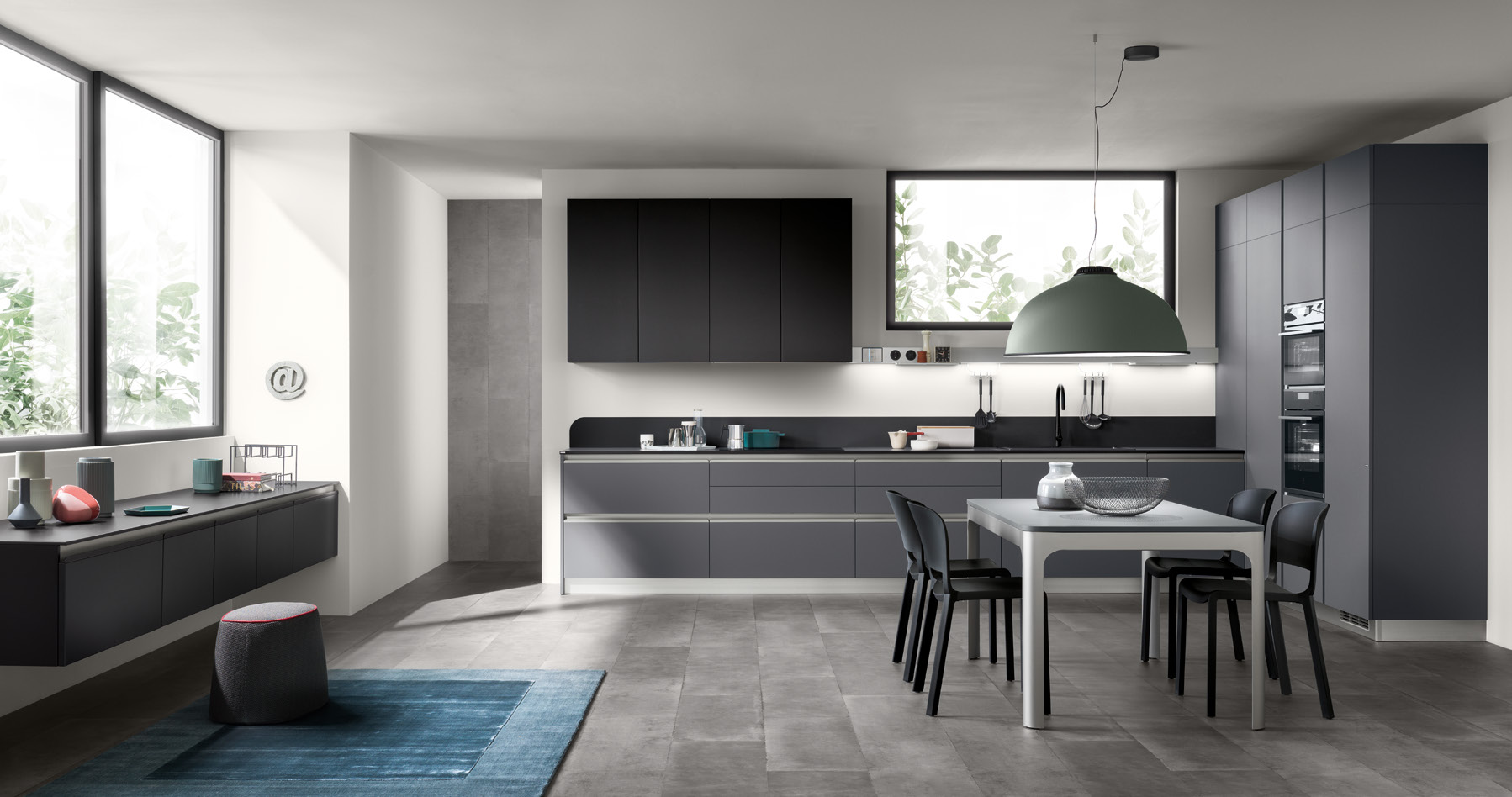 Кухня Dandy Plus Италия Scavolini