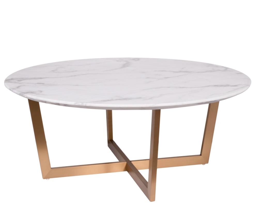 Журнальный стол Гарда Декор 33FS-CT2029-BBS