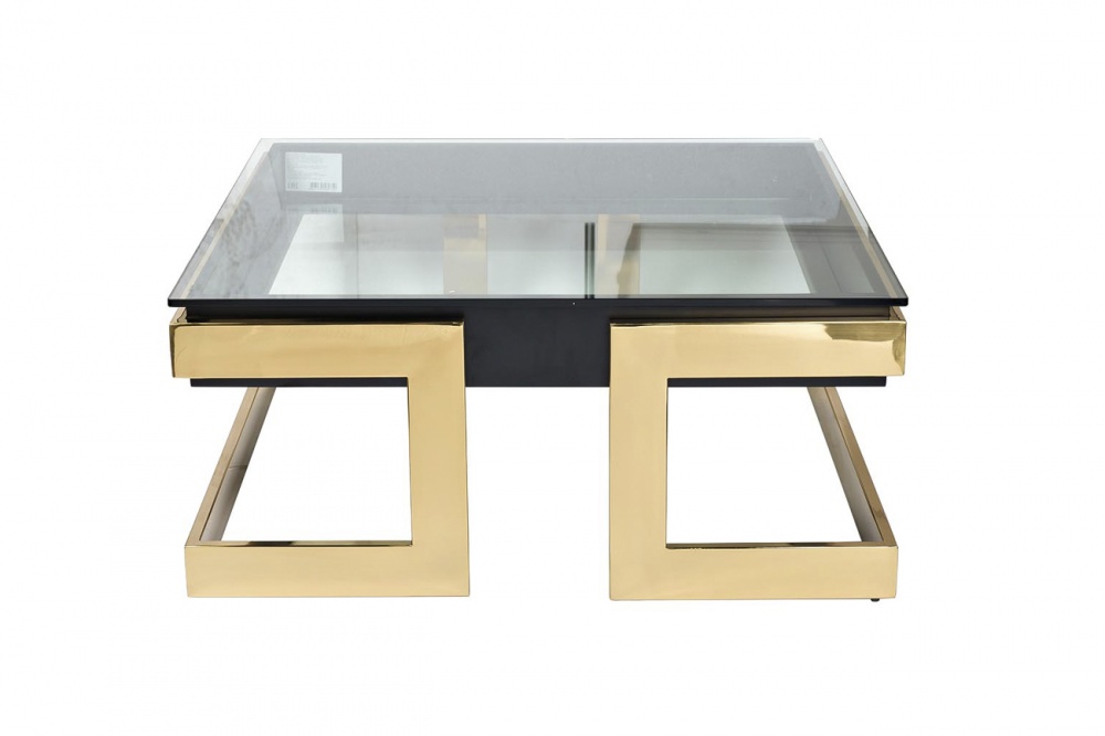 Стол журнальный Marbella 100*100*44,5см