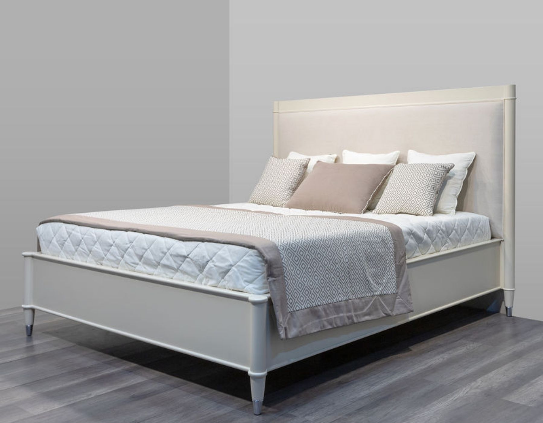 Кровать MODENA фабрики Fratelli Barri