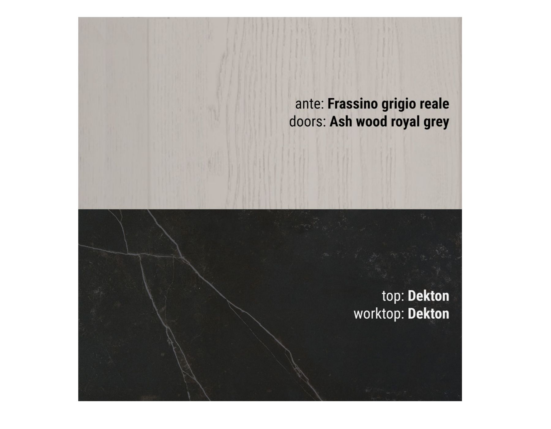 Кухня Veronica 01 LUBE cucine