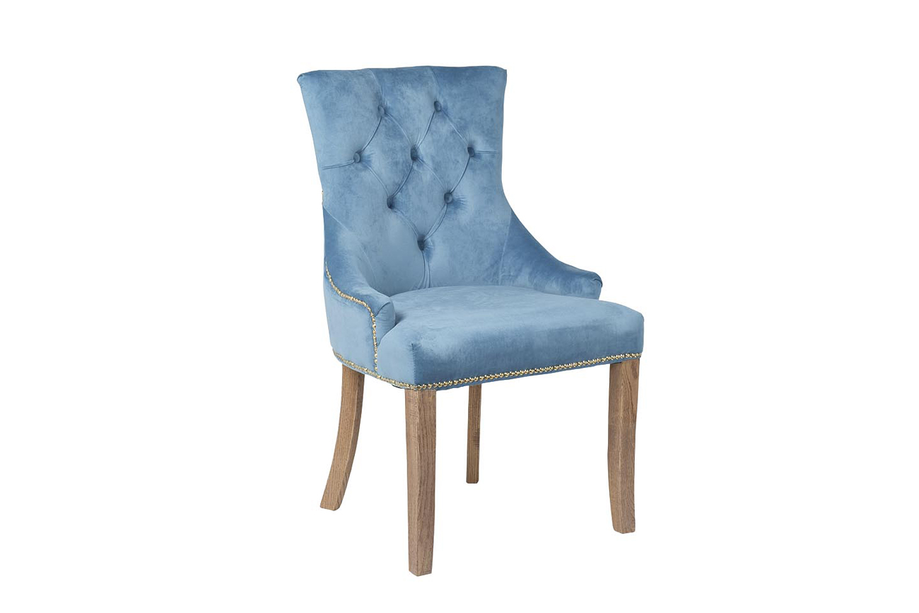 Стул велюр изумрудный 77,5х59х113