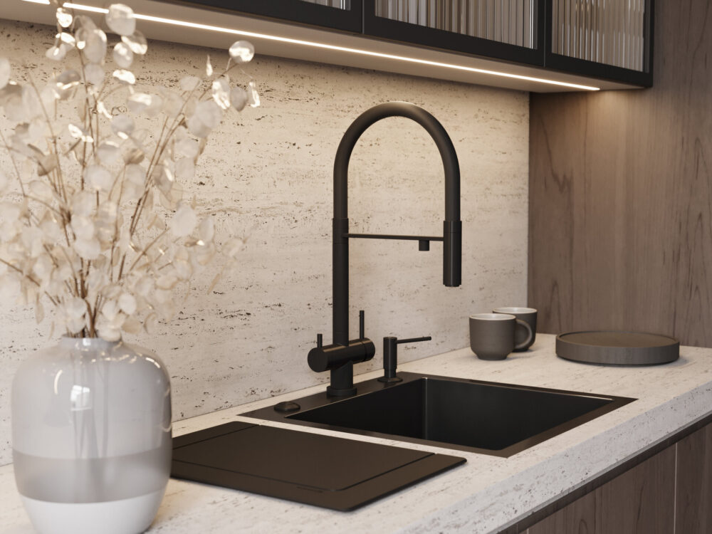 OMOIKIRI Мойка Akisame 51 GB