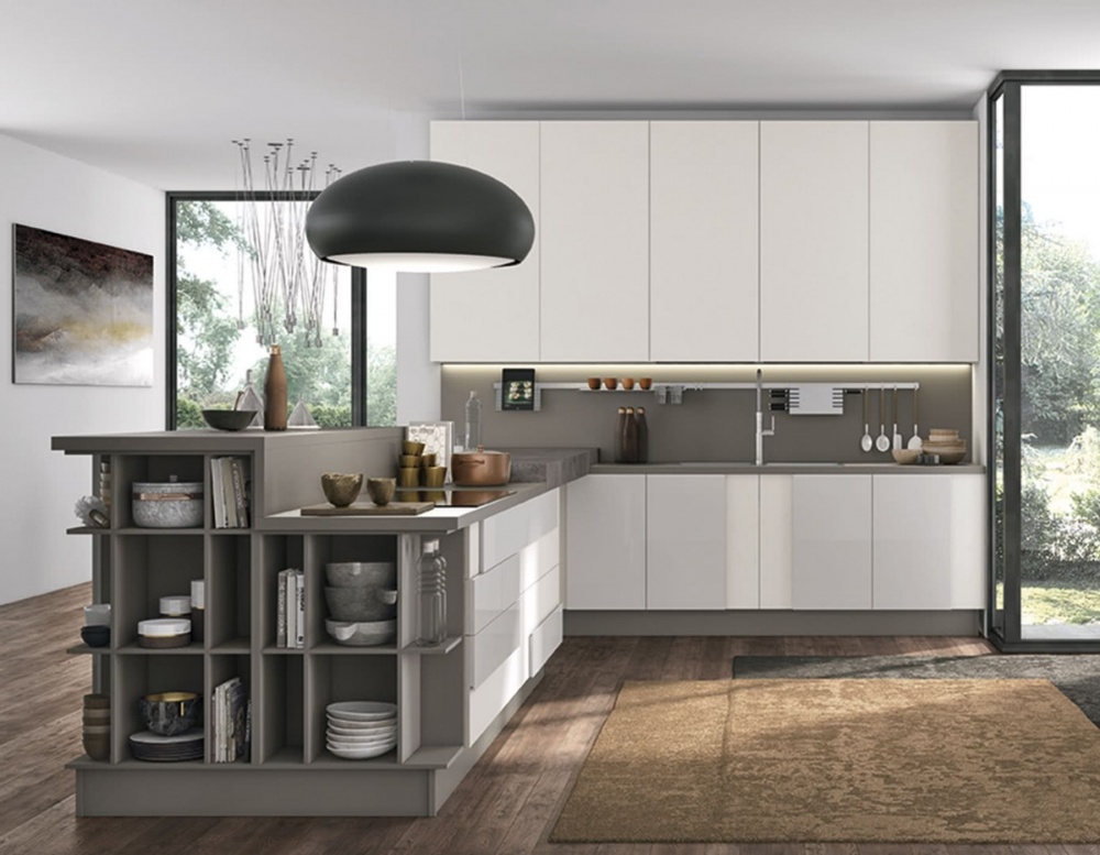 Кухня Creativa 04 Италия LUBE cucine