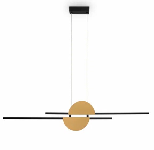 Подвесной светильник MOD179PL-L26BS4K 