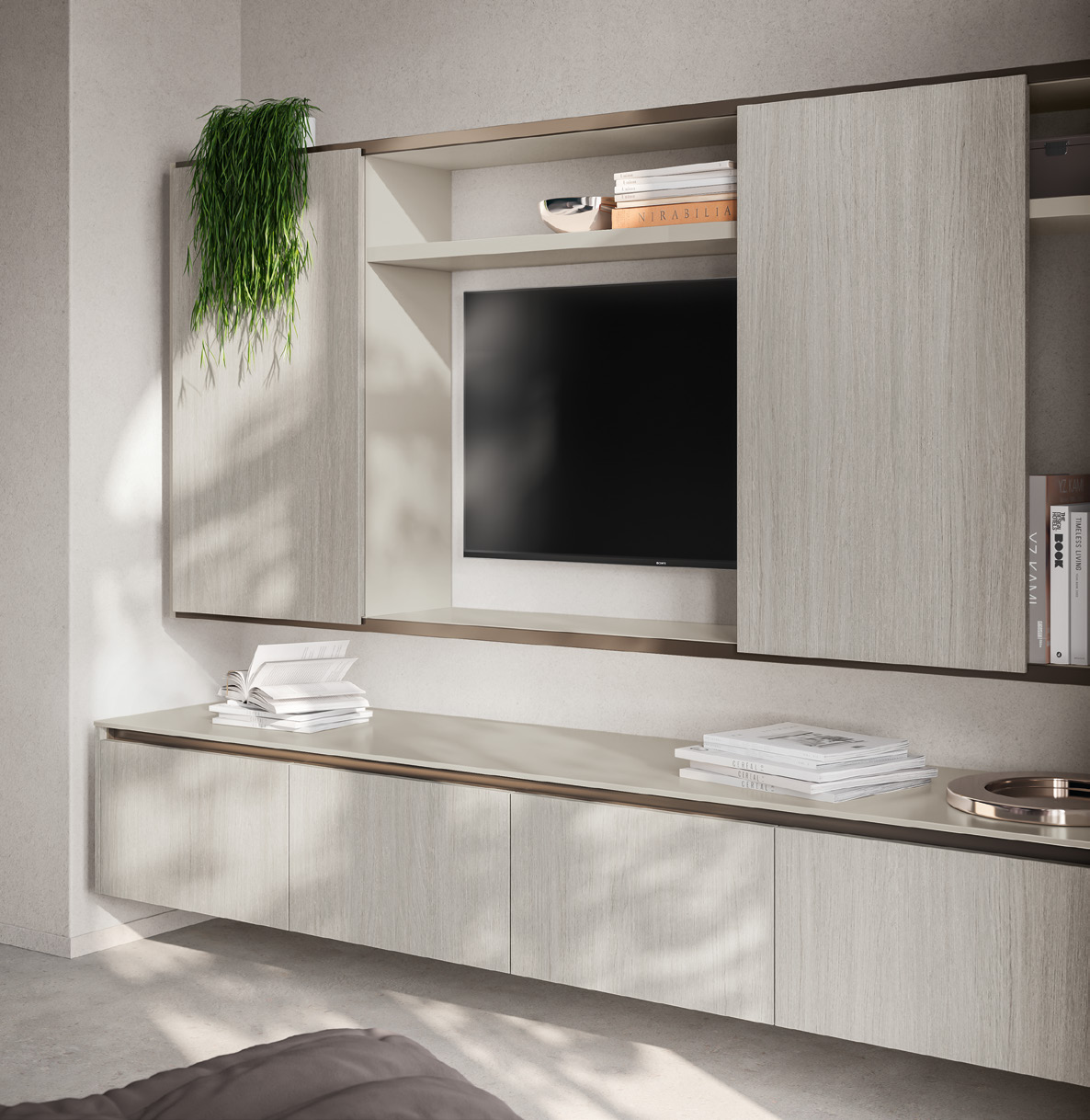 Кухня Libra Италия Scavolini