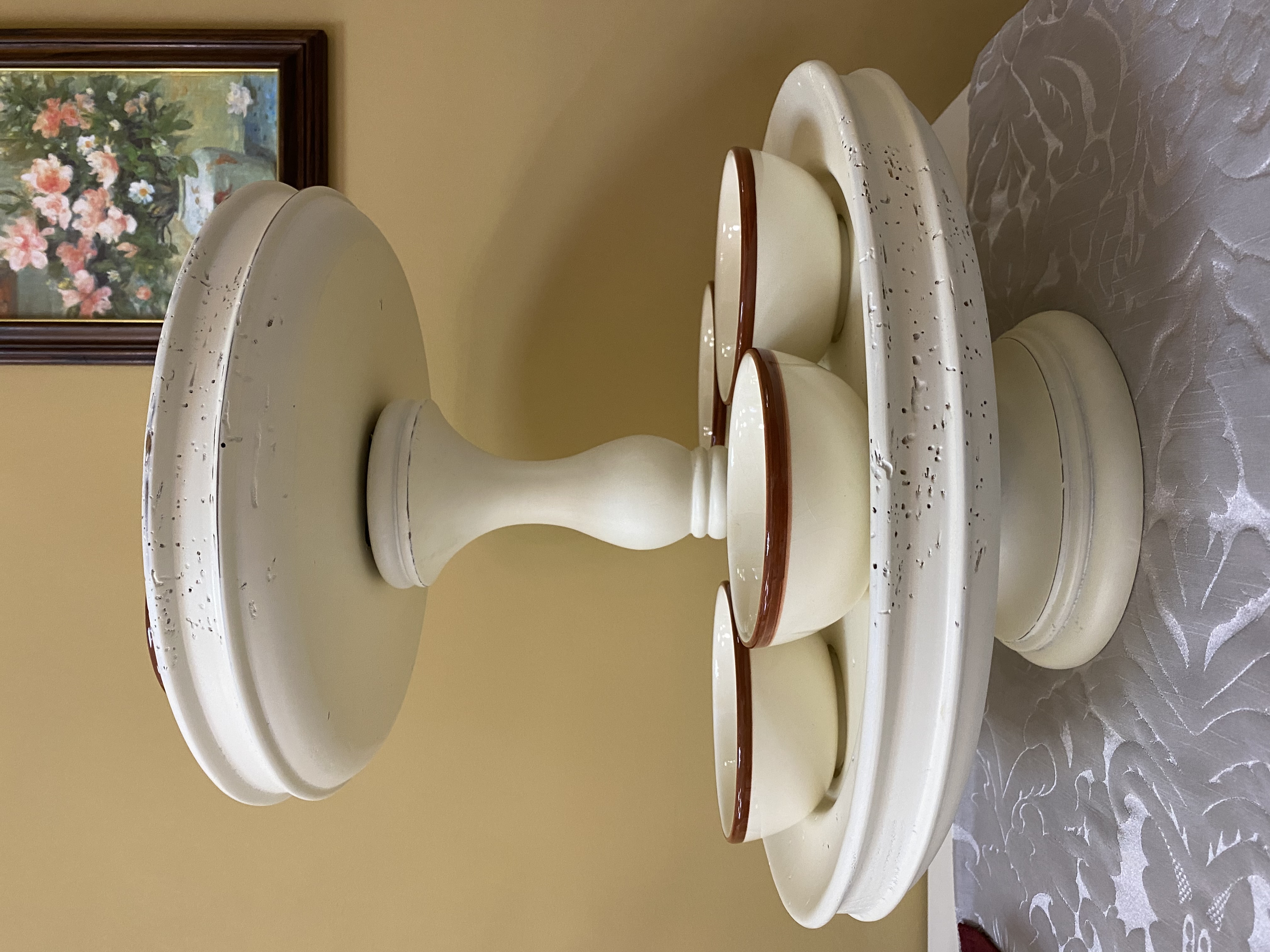 Подставка с чашками 3625/B Capanni