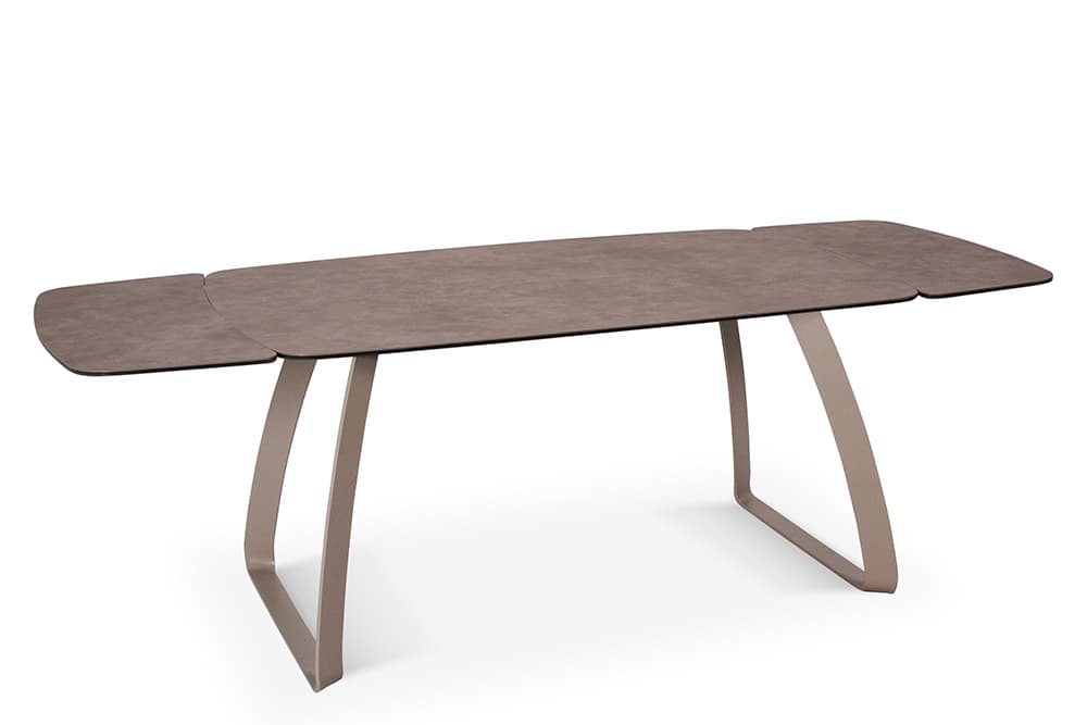 Стол SUOMI 140 LATTE CER