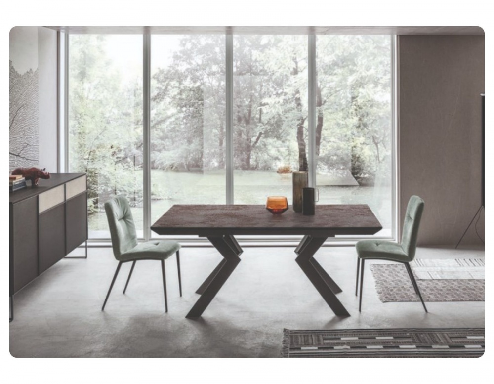 Стол обеденный Zoe фабрики Sedit