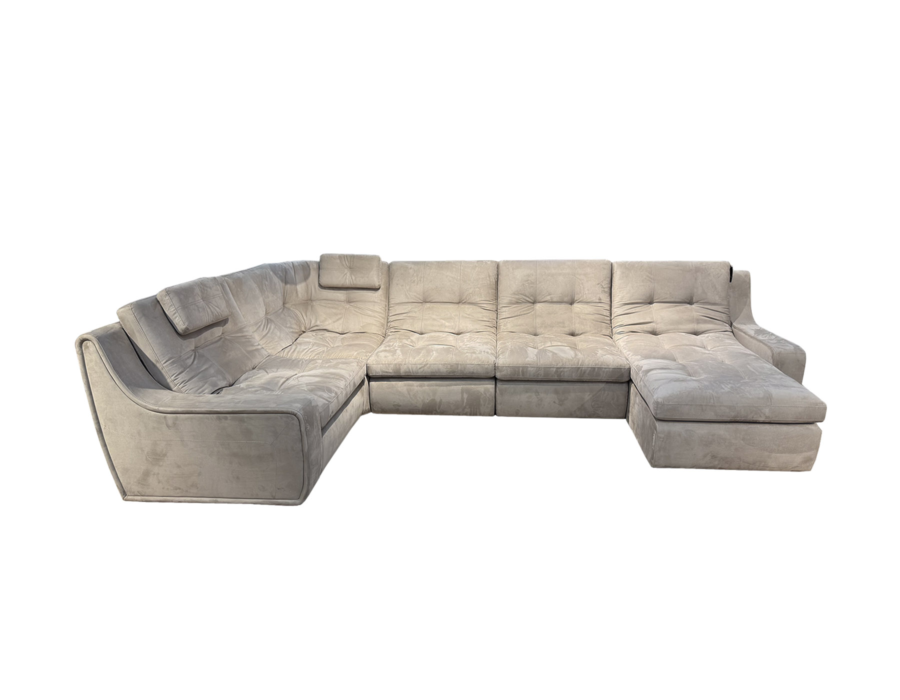 Диван угловой Неаполь 3