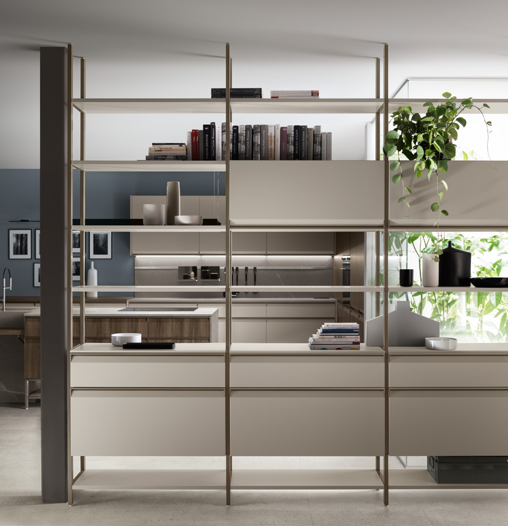 Кухня Formalia Италия Scavolini