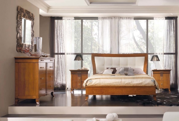 Кровать NEW DECO'