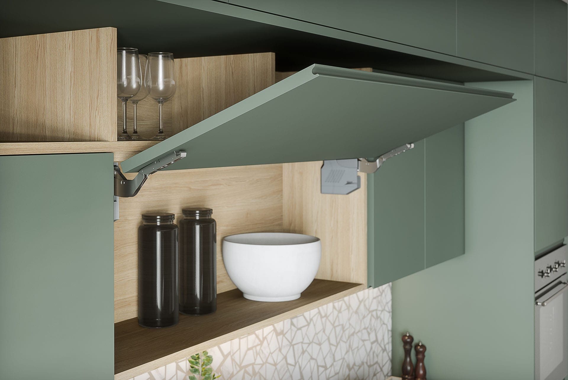 Кухня Капри