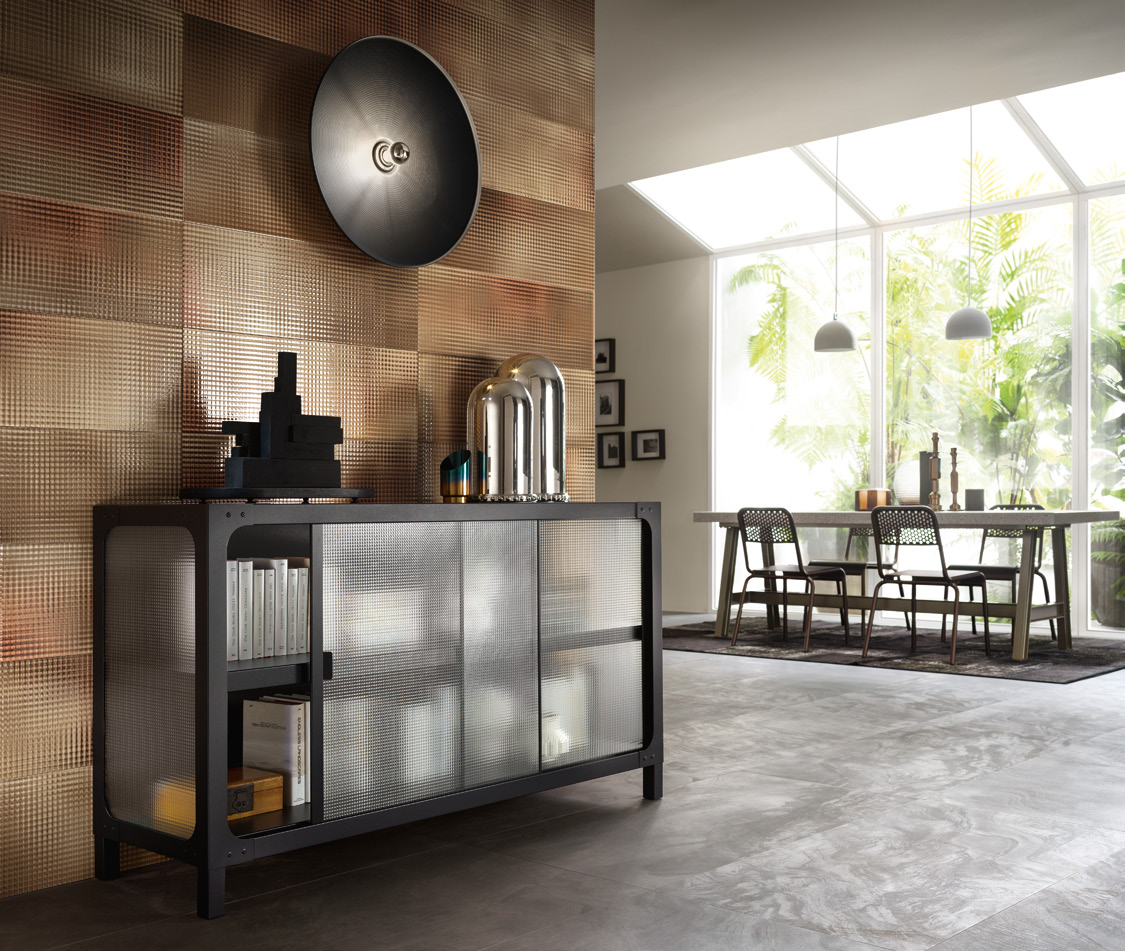 Кухня Diesel Get Together Италия Scavolini