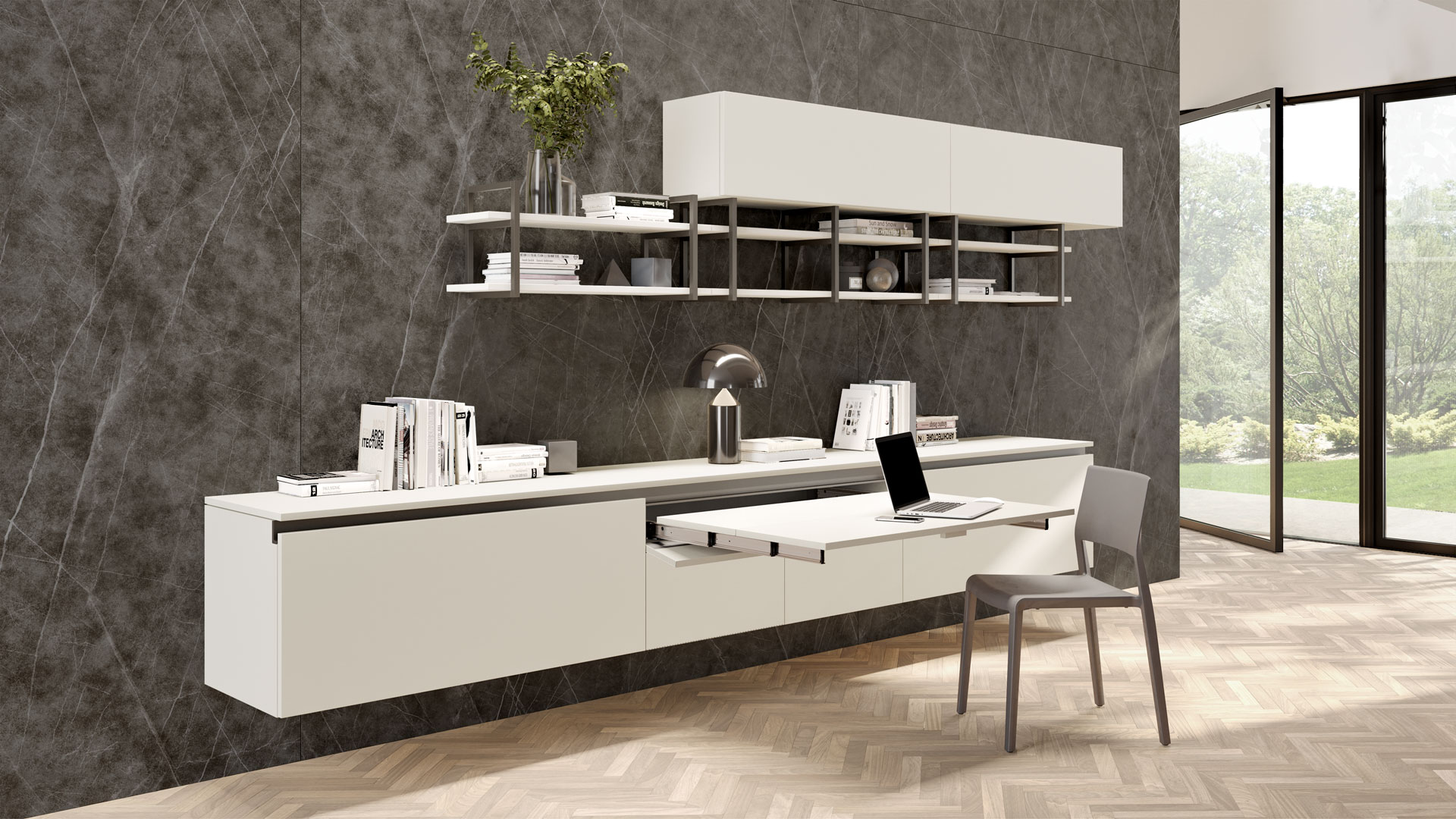 Кухня Round Италия LUBE Cucine