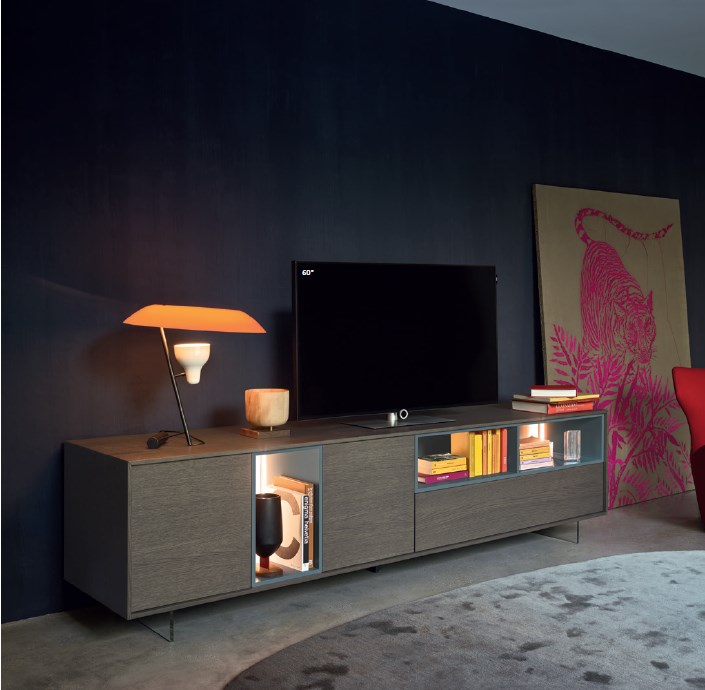 ТВ тумба Lampo