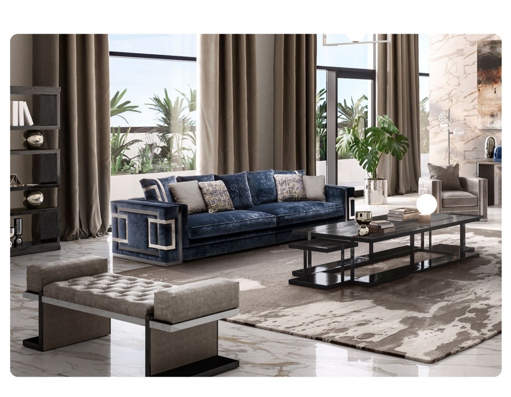 Диван Vertigo фабрики Siwa