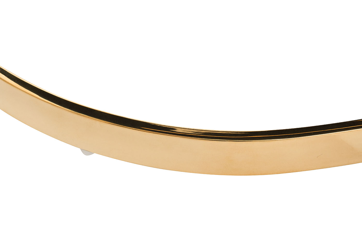 Стул велюр синий/золото 67*66*85см