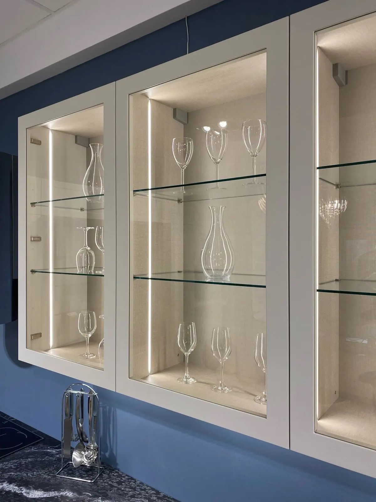 Кухня Carattere Италия Scavolini в наличии