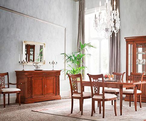 Столовая Tiffany