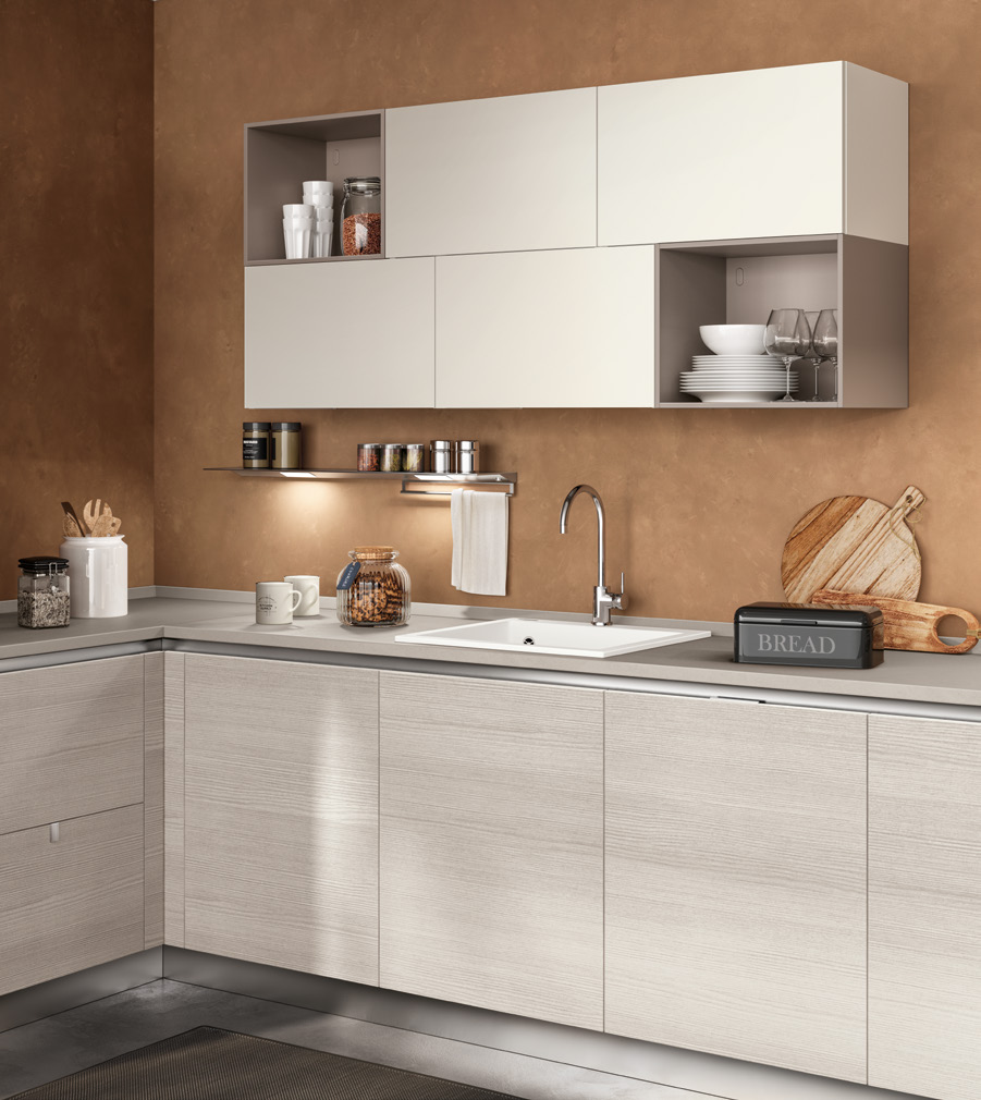 Кухня Urban & Urban Minimal Италия Scavolini
