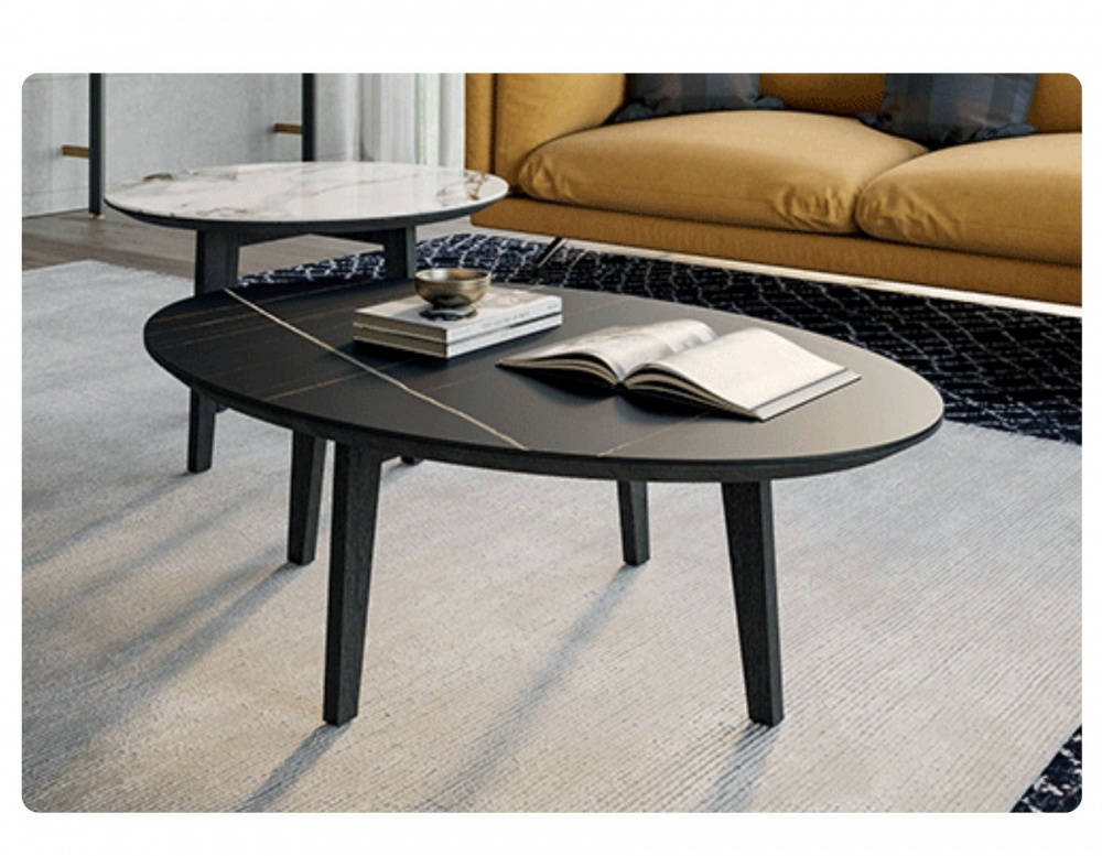 Журнальный стол Zoe фабрики Dallagnese