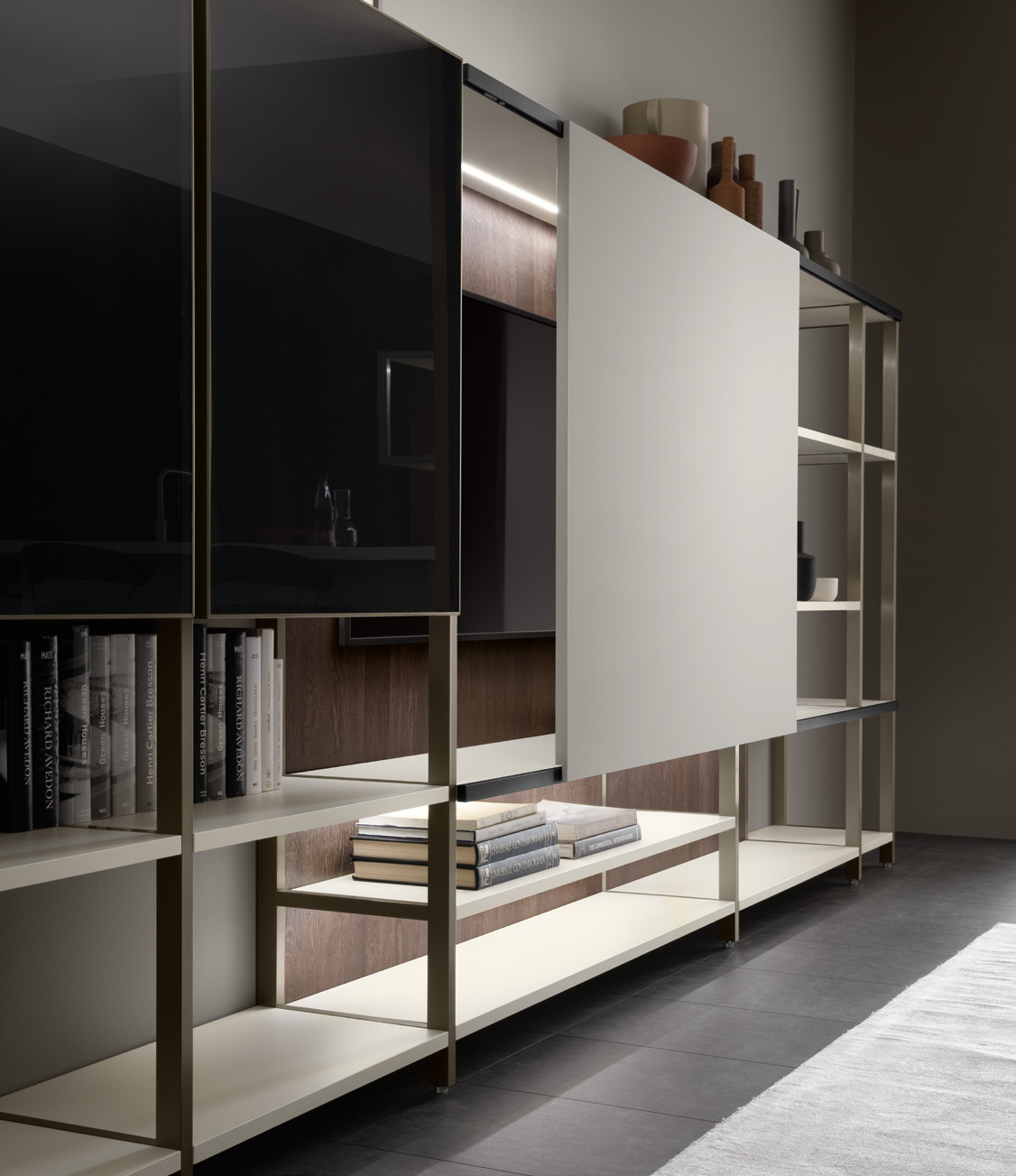 Кухня Formalia Италия Scavolini