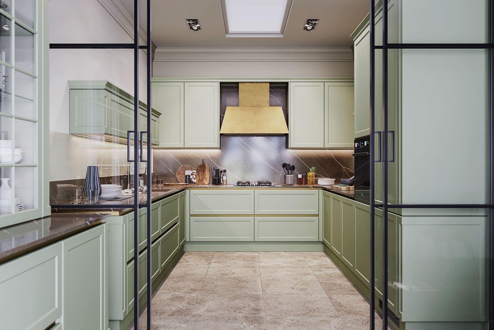 Кухня Пикарди