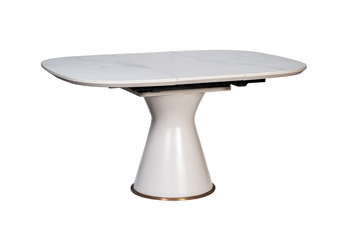 Стол обеденный раскладной 110(150)*110*76см