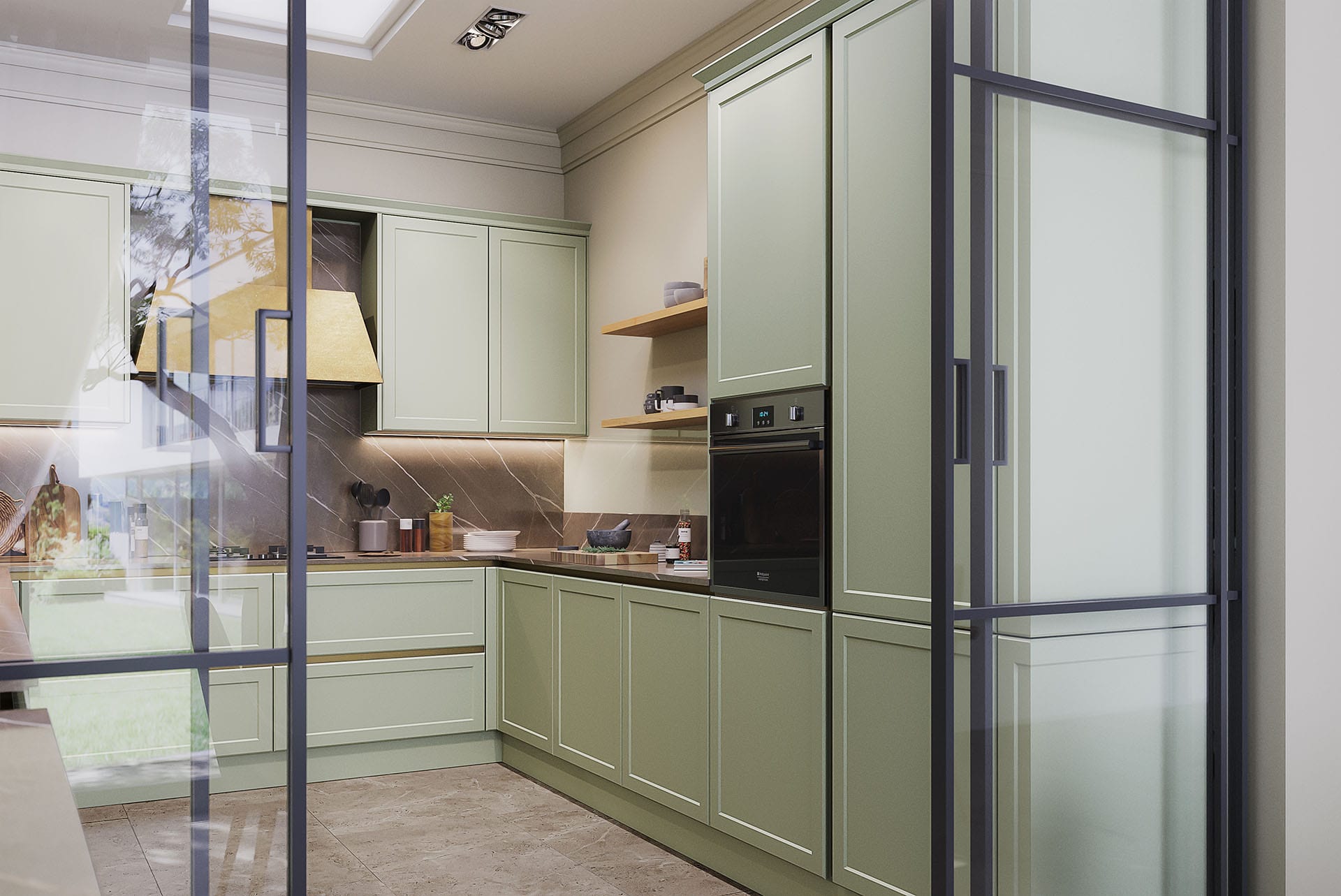 Кухня Пикарди