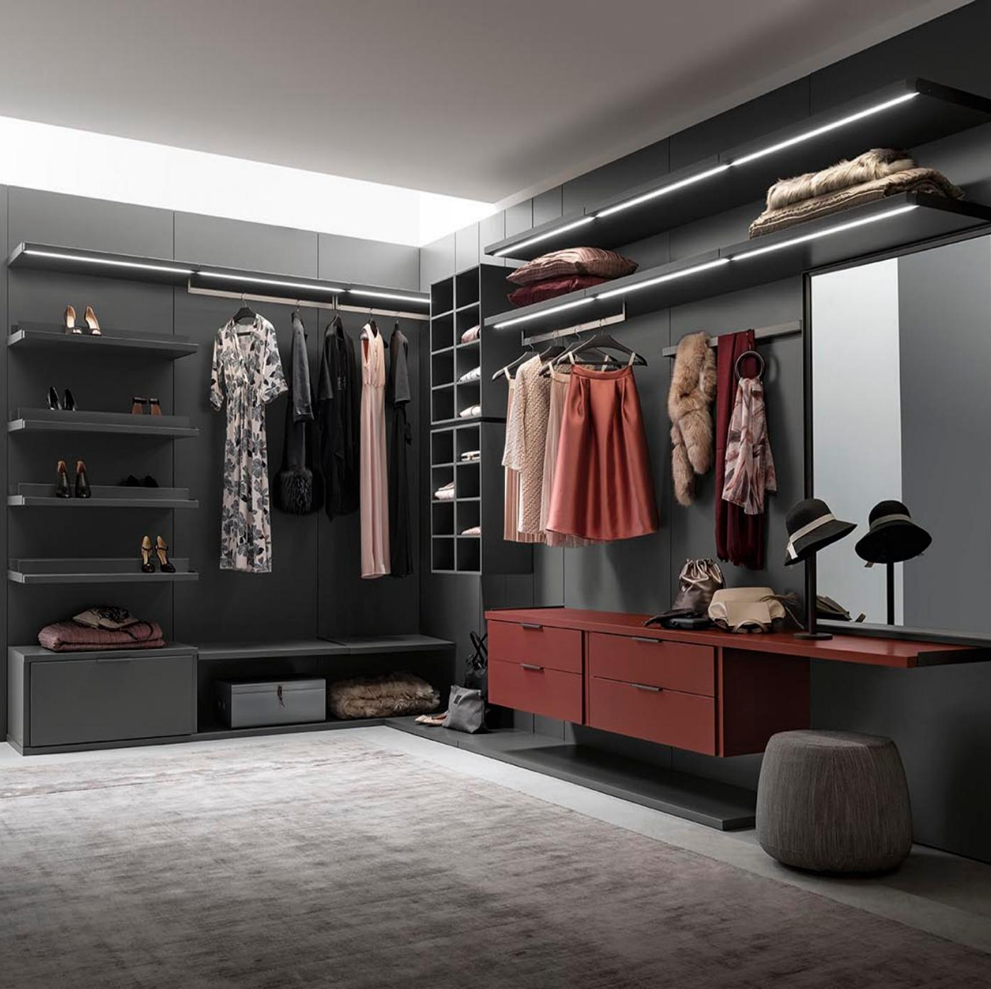 Гардеробная система Store