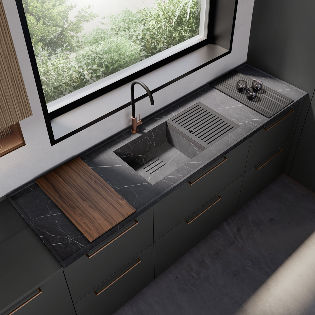 Кухня Nexa Италия LUBE cucine