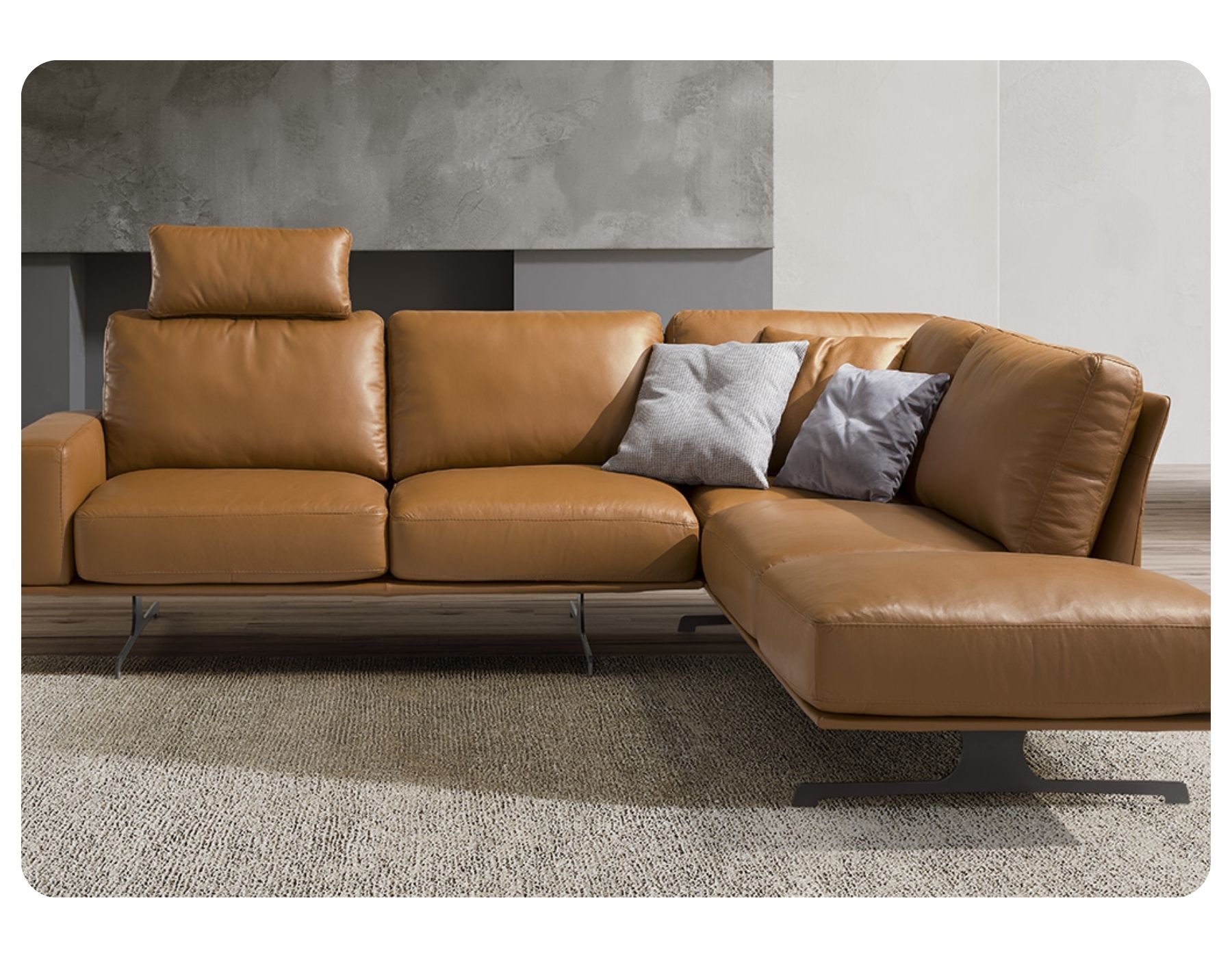 Диван Pnuvo фабрики New Trend Concept