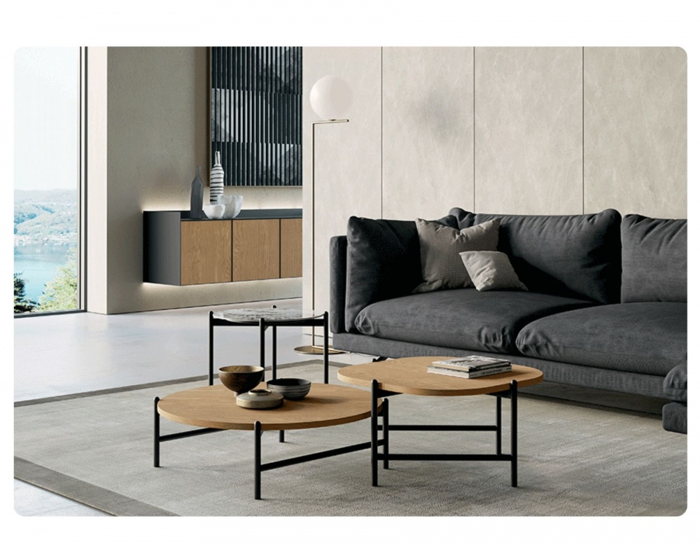 Журнальный стол SuperNova фабрики Dallagnese