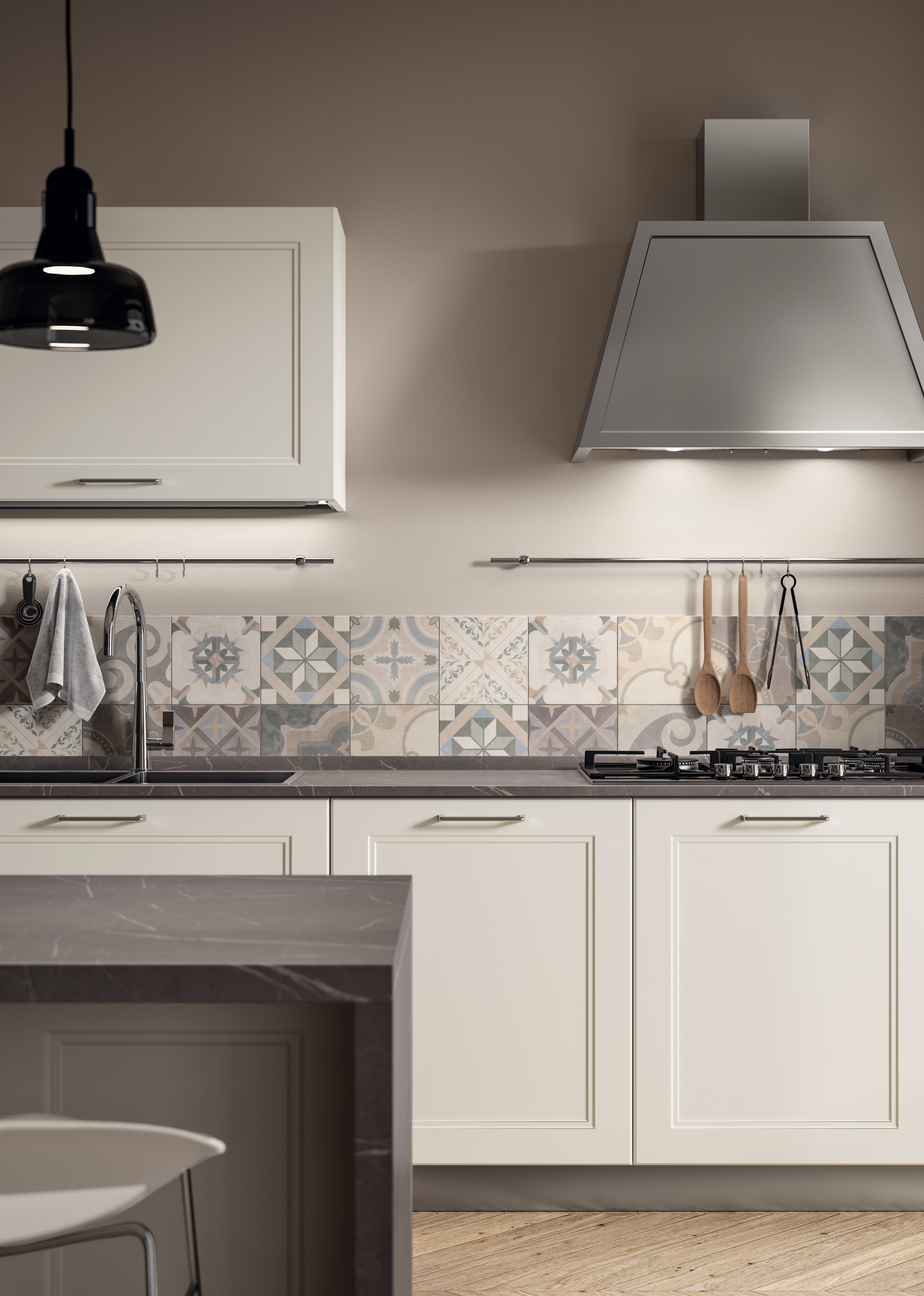 Кухня Colony Италия Scavolini 