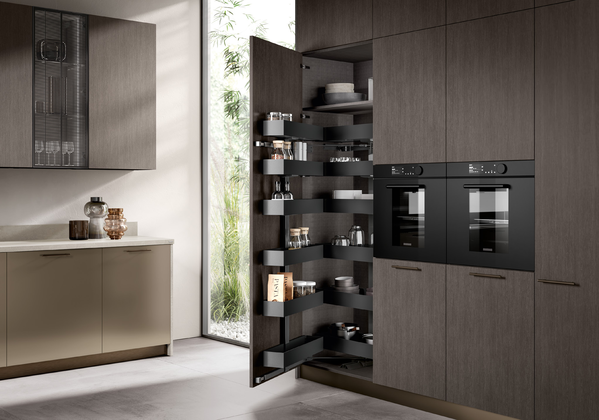 Кухня Musa Италия Scavolini