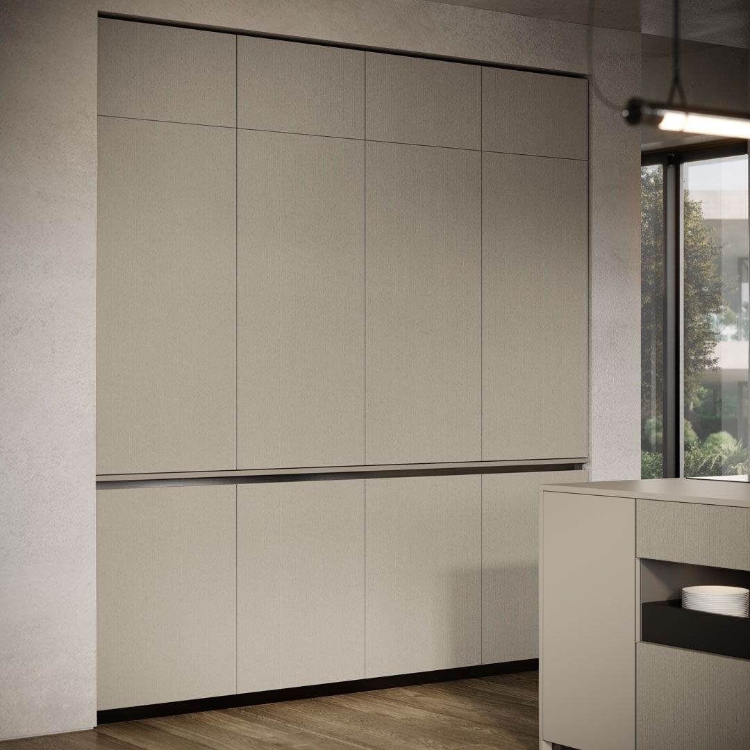 Кухня Nexa Италия LUBE cucine